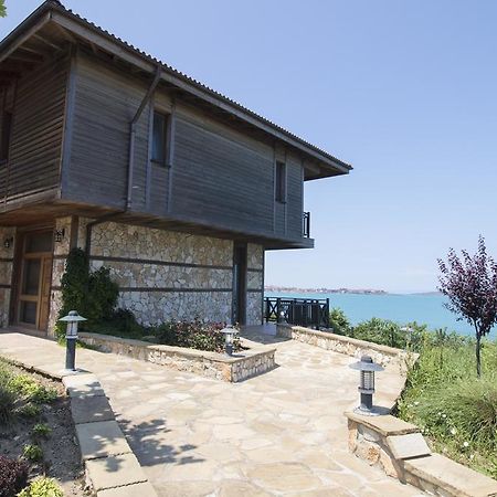 Вилла Sozopol House In Sozopolis Экстерьер фото