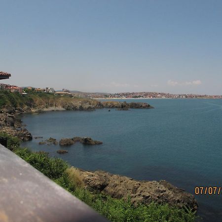 Вилла Sozopol House In Sozopolis Экстерьер фото