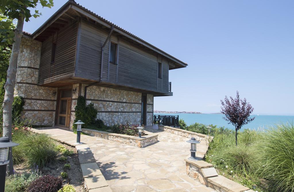 Вилла Sozopol House In Sozopolis Экстерьер фото