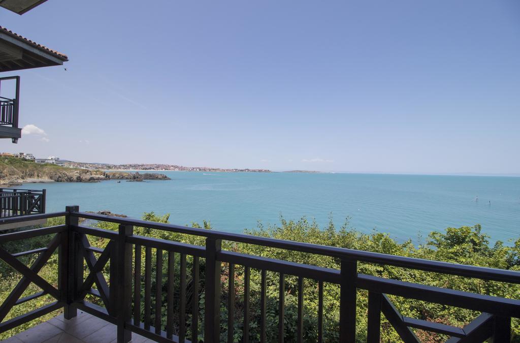 Вилла Sozopol House In Sozopolis Экстерьер фото