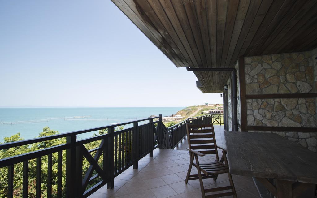 Вилла Sozopol House In Sozopolis Экстерьер фото