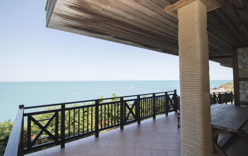 Вилла Sozopol House In Sozopolis Экстерьер фото