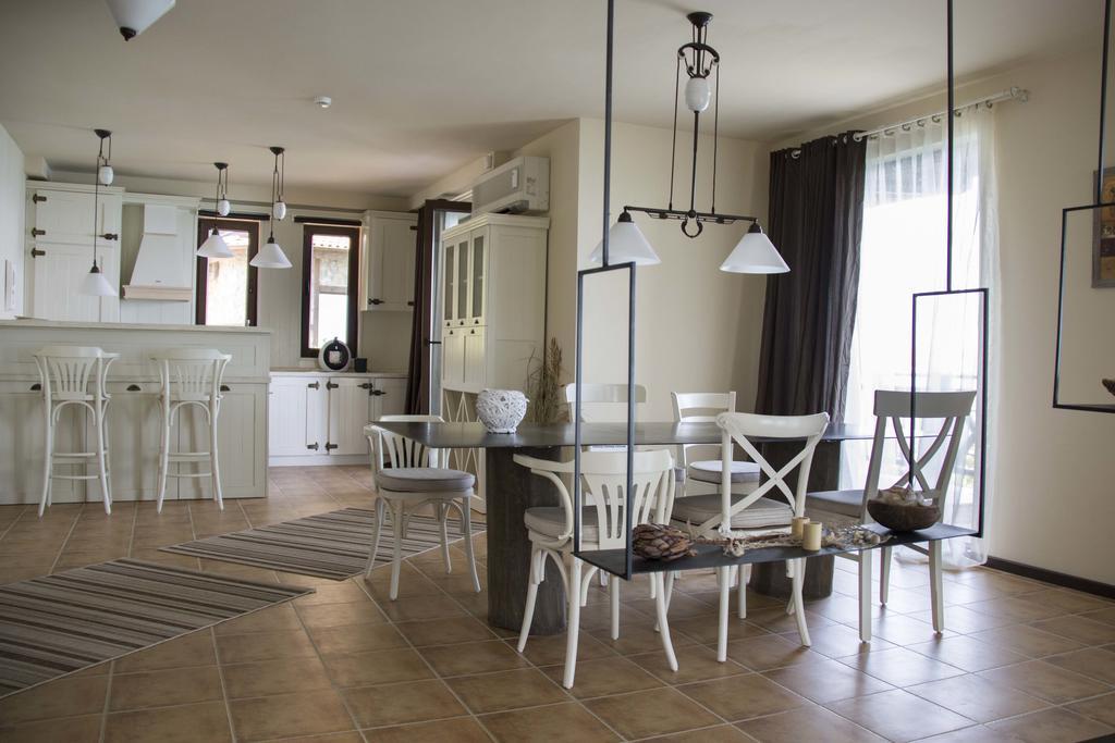 Вилла Sozopol House In Sozopolis Экстерьер фото