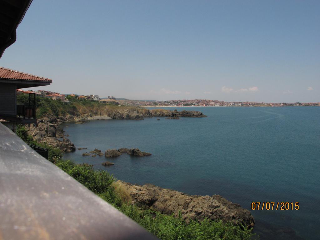 Вилла Sozopol House In Sozopolis Экстерьер фото